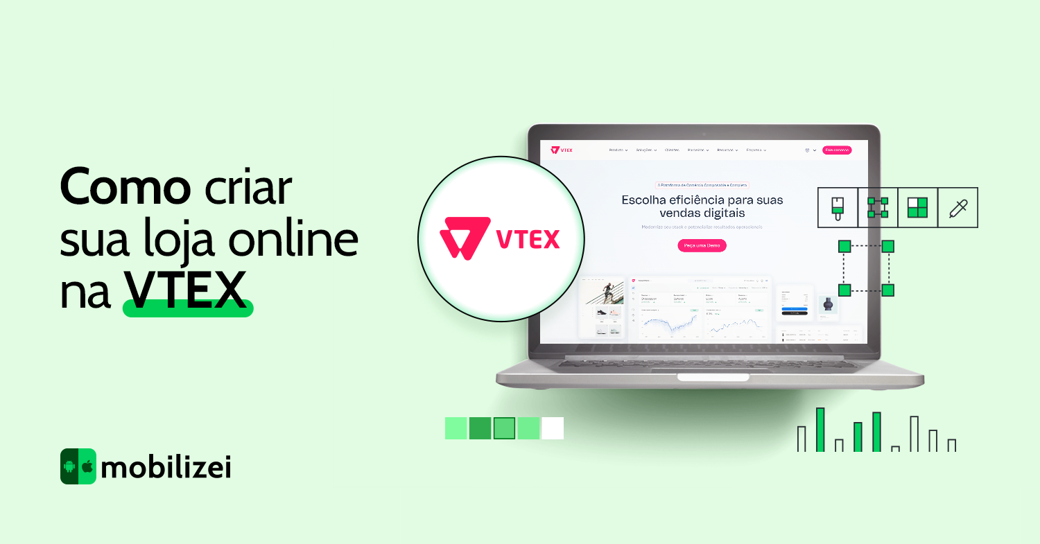 Como criar sua loja on-line na VTEX