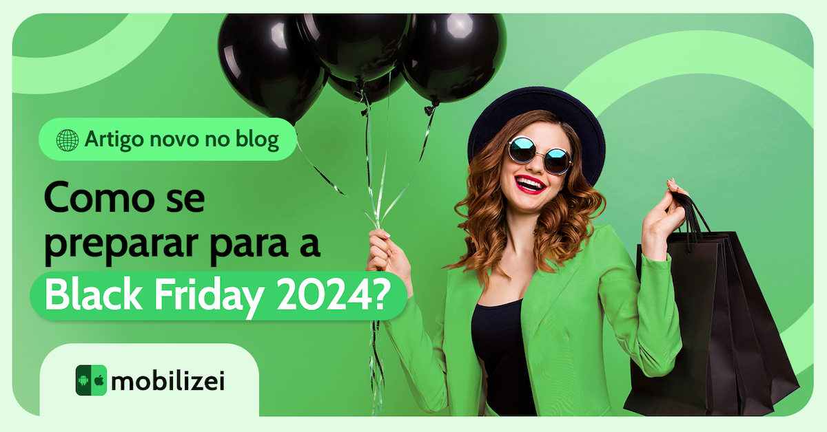 Como preparar seu e-commerce para a Black Friday 2024