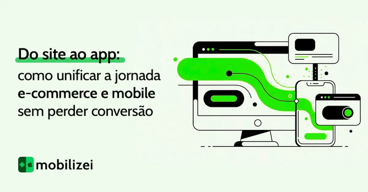 Jornada unificada no e-commerce