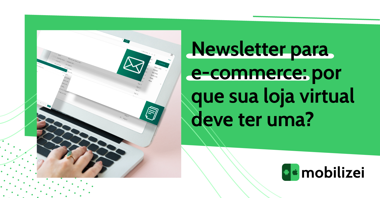 newsletter para e-commerce