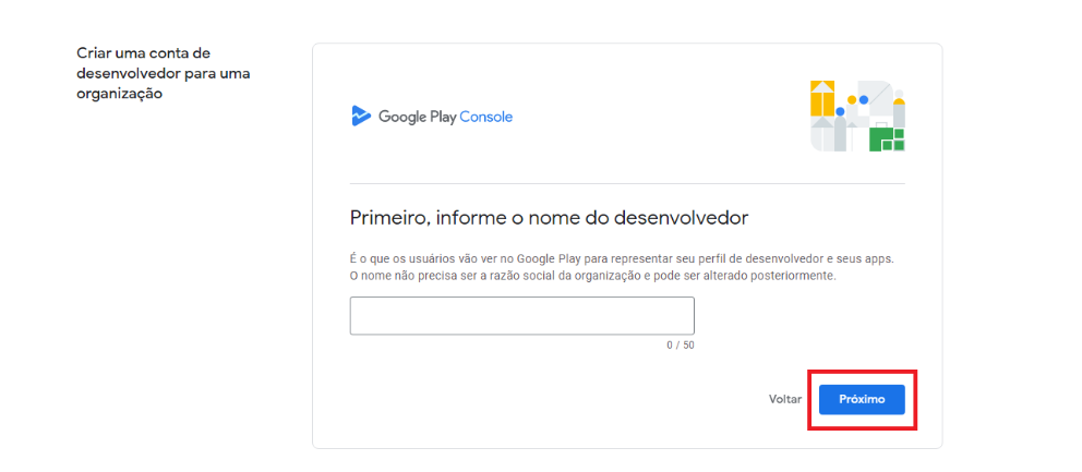 Criar seu primeiro app, Desenvolvedores Android